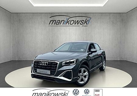 Audi Q2 35 TFSI 150 PS S-Tronic *S-LINE*KAM LED APP