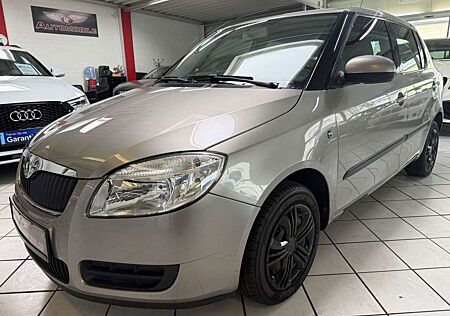 Skoda Fabia Ambiente 1.2 PDC KLIMA TEMPOMAT