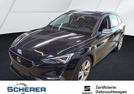 Seat Leon Sportstourer FR FR 1.5 eTSI DSG Navi LED PD