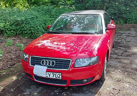 Audi Cabriolet