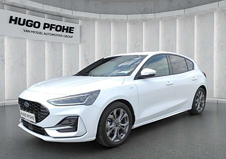 Ford Focus ST-Line X LED-Matrix ACC KAM NAV WI-PKT