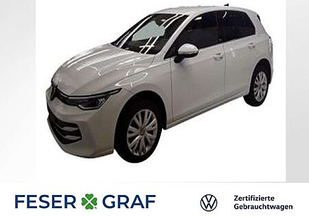 VW Golf Volkswagen VIII 50 Jahre 1.5 eTSI 110kW DSG ACC 360°