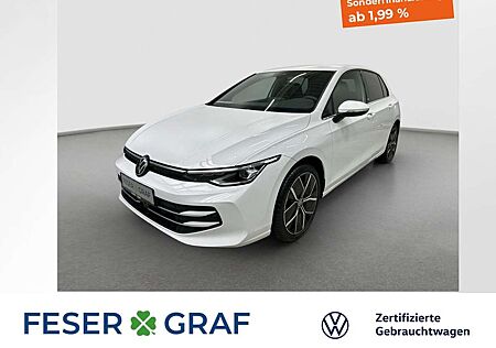VW Golf Volkswagen VIII 50 Jahre 1.5 eTSI 110kW DSG ACC 360°