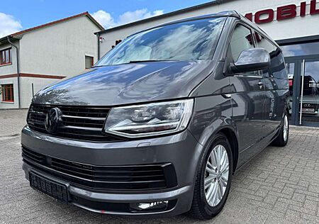 VW T6 California Volkswagen Beach 4Motion/Markise/LED/Kamera/