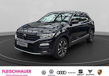 VW T-Roc Volkswagen United 1.5 TSI Navi Digitales Cockpit Apple CarPla