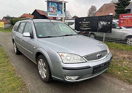 Ford Mondeo Futura X Klimatronik AHK Abnehmbar
