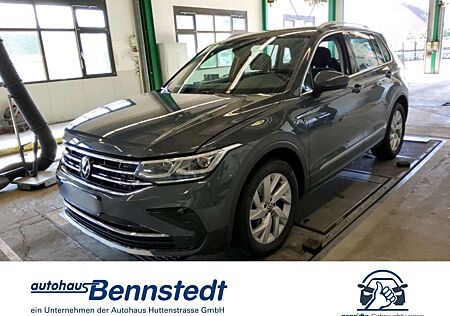 VW Tiguan Volkswagen 1.5 TSI DSG Elegance MATRIX VIRTUAL KAMERA AHK