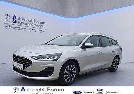 Ford Focus Turnier Titanium 1.0 EcoBoost MHEV *ACC*LED*Navi*