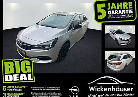 Opel Astra Sports Tourer 1.2 Turbo AHK Lenkrad heizbar