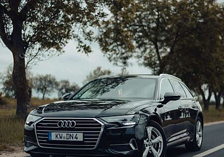 Audi A6 Avant 45 TDI quattro tiptronic sport