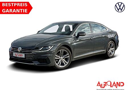 VW Arteon Volkswagen 2.0 R-Line LED Navi 4x Sitzheizung ACC