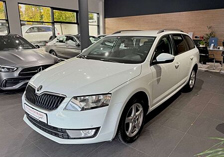 Skoda Octavia Combi 2.0 TDI Ambition aus 1.Hand