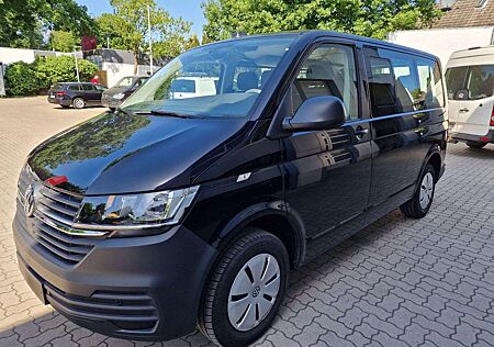 VW T6 Kombi Volkswagen T6.1 Kombi 2.0TDi KR DSG +AHK+NAV 9-Sitzer