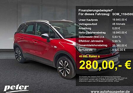Opel Crossland 1.2 Turbo Elegance Automatik 130PS