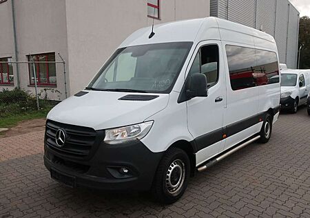 Mercedes-Benz Sprinter gebraucht kaufen Mercedes-Benz Sprinter 314CDI 1.Hand / BTW / SHZ/ Navi/FN:A100