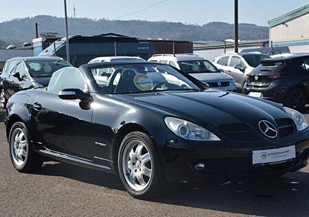 Mercedes-Benz SLK 200 SLK Roadster 200 Kompressor TÜV 09/26