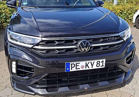 VW T-Roc Volkswagen 2.0 TSI OPF 4MOTION DSG R