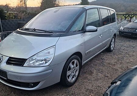 Renault Espace 2.0 16V Turbo-7Sitzer-Alus-Navi-Panodach