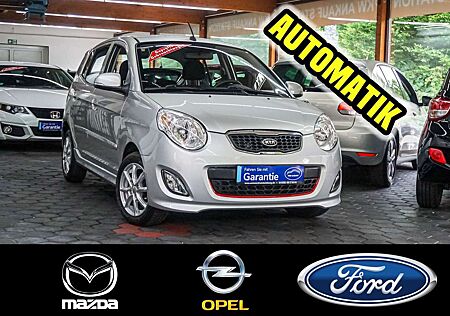 Kia Picanto 1.1 Spirit Automatik Klima Sitzheizung