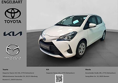 Toyota Yaris 1.0 Comfort Alltwetterreifen