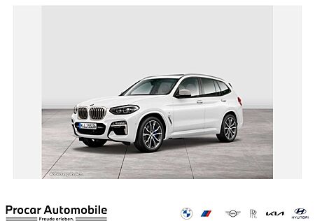 BMW X3 M 40d AHK+PANO+HEAD-UP+LCPROF+SZHv+h+
