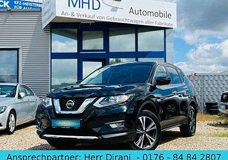 Nissan X-Trail N-Way 4x4 Aut. Navi Pano 360° Kamera