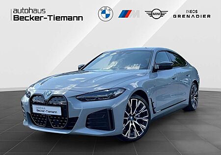 BMW i4 M50 Gran Coupé/Carbon/ACC/PA+/HK-HiFi/AHK