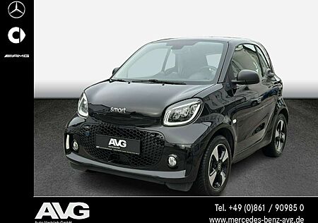 Smart ForTwo EQ Exclusive Voll-LED Pano Plus-P