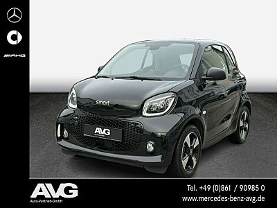 smart forTwo smart EQ fortwo Exclusive Voll-LED Pano Plus-P