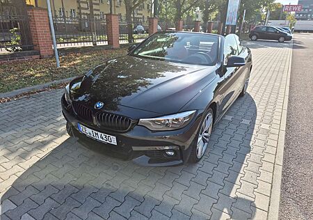 BMW 430i 430 Cabrio xDrive Aut.M Sport