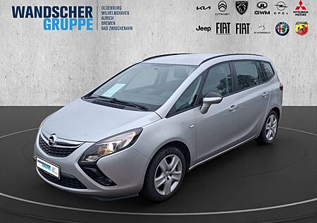 Opel Zafira Tourer C Edition 1.4 Turbo Navi+SHZ+PDC