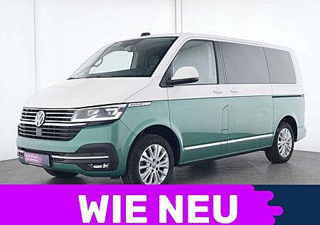 VW T6 Volkswagen .1 Multivan Generation Six ACC|LED|Navi|AHK