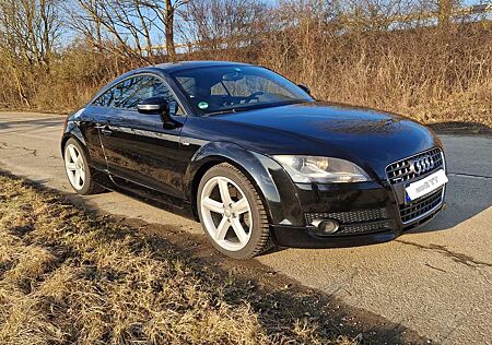 Audi TT 2.0 TFSI Coupe quattro S-line S-tronic