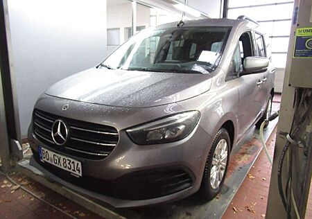 Mercedes-Benz T-Klasse T-Class T 180 d Automatik Progressive.Navigations-Paket: M