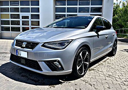 Seat Ibiza 1.0 TSI FR DSG LED 3 Jahre Garantie 18 Zoll ACC
