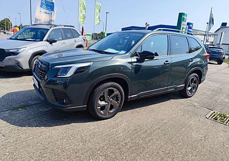 Subaru Forester 2.0ie EDITION BLACK PLATINUM Linea.