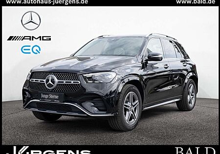 Mercedes-Benz GLE 400 e 4M AMG-Sport/Pano/AHK/Distr/Memo/Totw