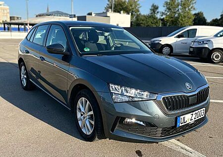 Skoda Scala 1.6 TDI DSG Ambition