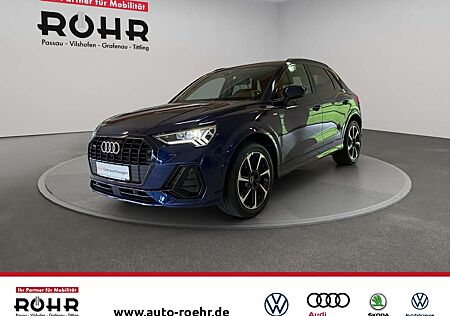 Audi Q3 S line 40 TDI quattro S tronic (Garantie 04/2027.L