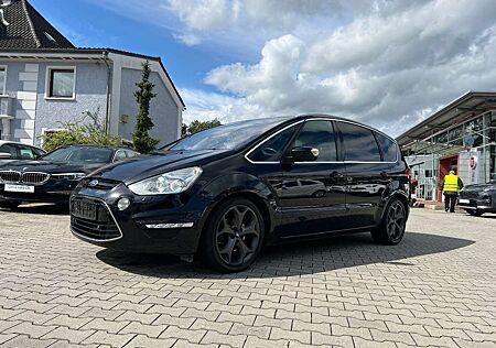 Ford S-Max 2.2 TDCi Titanium *Xenon Navi Leder AHK*