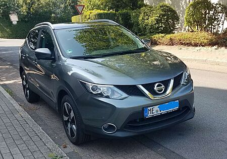 Nissan Qashqai +1.6+DIG-T+N-Connecta