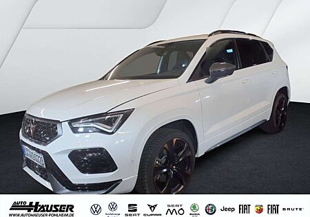 Cupra Ateca 1.5 TSI DSG AHK NAVI KAMERA PARK TEMPOMAT LED FULL