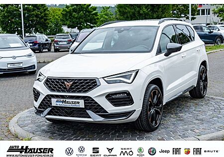 Cupra Ateca 1.5 TSI DSG AHK NAVI KAMERA PARK TEMPOMAT LED FULL