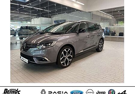 Renault Grand Scenic TCe 140 EDC Automatik TECHNO PDC RK 7-SITZER SHZ