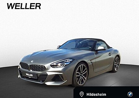 BMW Z4 M 40i LiveProf Stop&Go RFK HUD H/K eSitze 19"