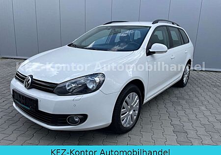 VW Golf Volkswagen 6 VI Variant TDI DSG *SHZ *PDC