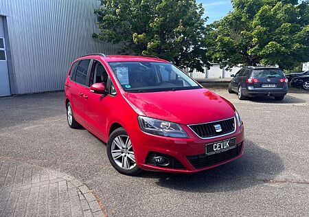 Seat Alhambra TDI Style / 7-Sitzer / Kamera / SpurAss