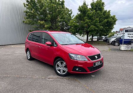 Seat Alhambra TDI Style / 7-Sitzer / Kamera / SpurAss