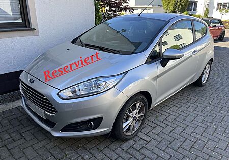 Ford Fiesta 3-Türer 1.0 SYNC Edition - RESERVIERT -