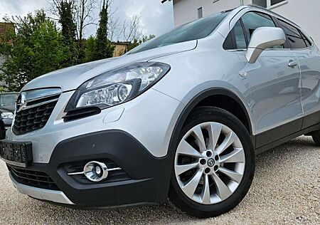 Opel Mokka +TÜV +LEDER+NAVI+GARANTIE+PARKS+TEMPO